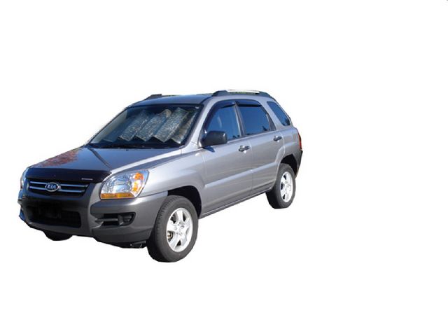 Auto Ventshade (AVS) Side Window Deflector 