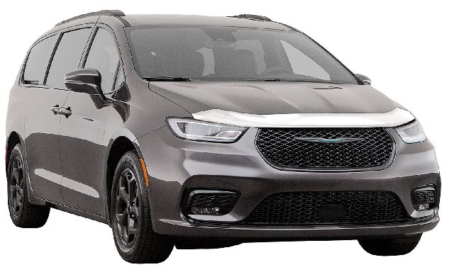 Auto Ventshade (AVS) Hood Deflector 