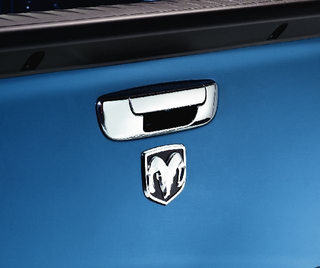 Auto Ventshade (AVS) Tailgate Handle Cover 