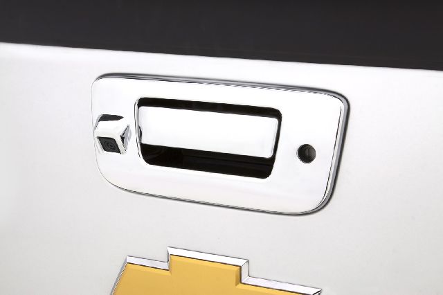 Auto Ventshade (AVS) Tailgate Handle Cover 