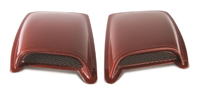 Auto Ventshade (AVS) Hood Scoop 
