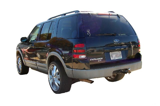 Auto Ventshade (AVS) Tail Light Cover 