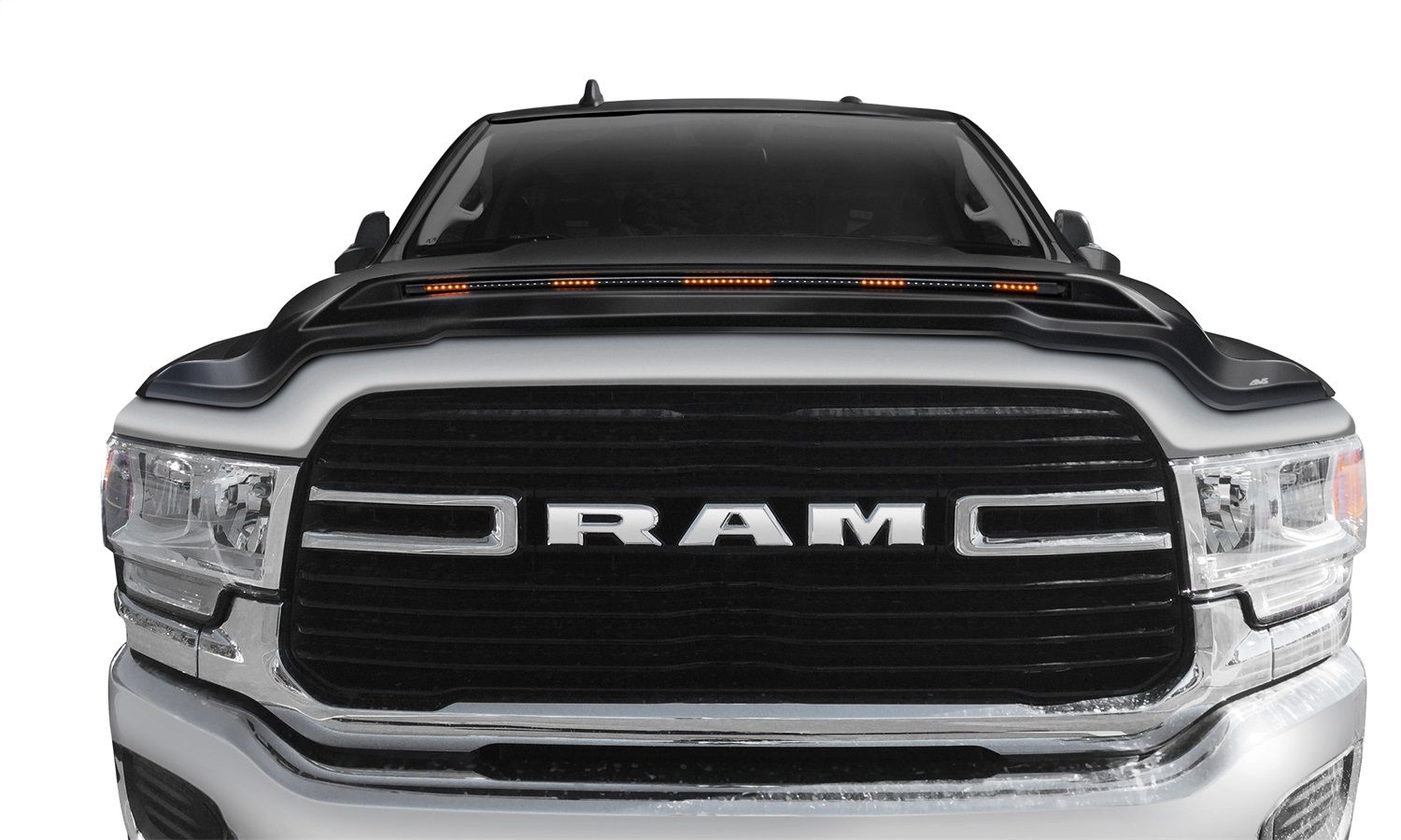 2024, 2023, 2022, 2021, 2020, 2019 Ram 3500 Hood Deflector