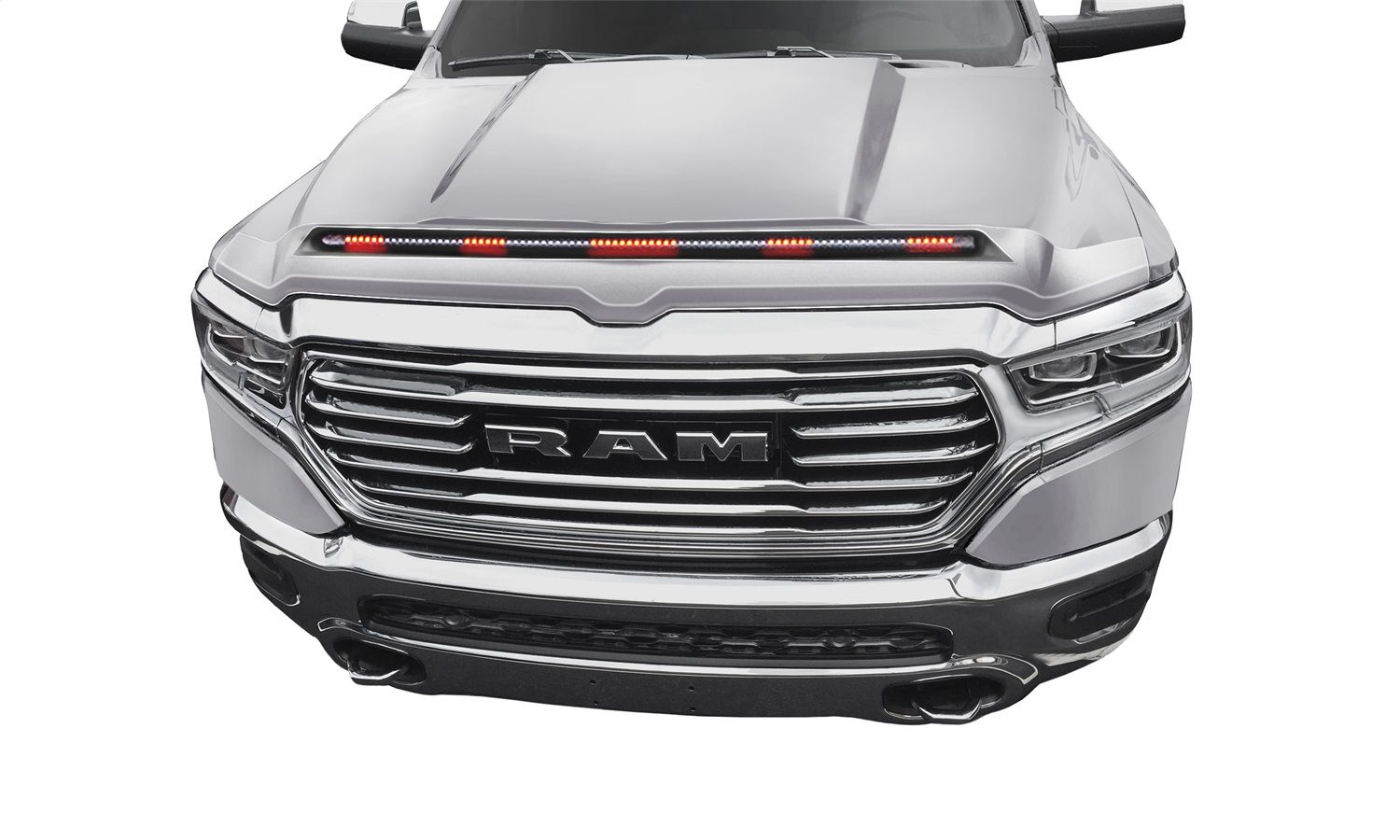 2025, 2024, 2023, 2022, 2021, 2020 Ram 1500 Hood Deflector