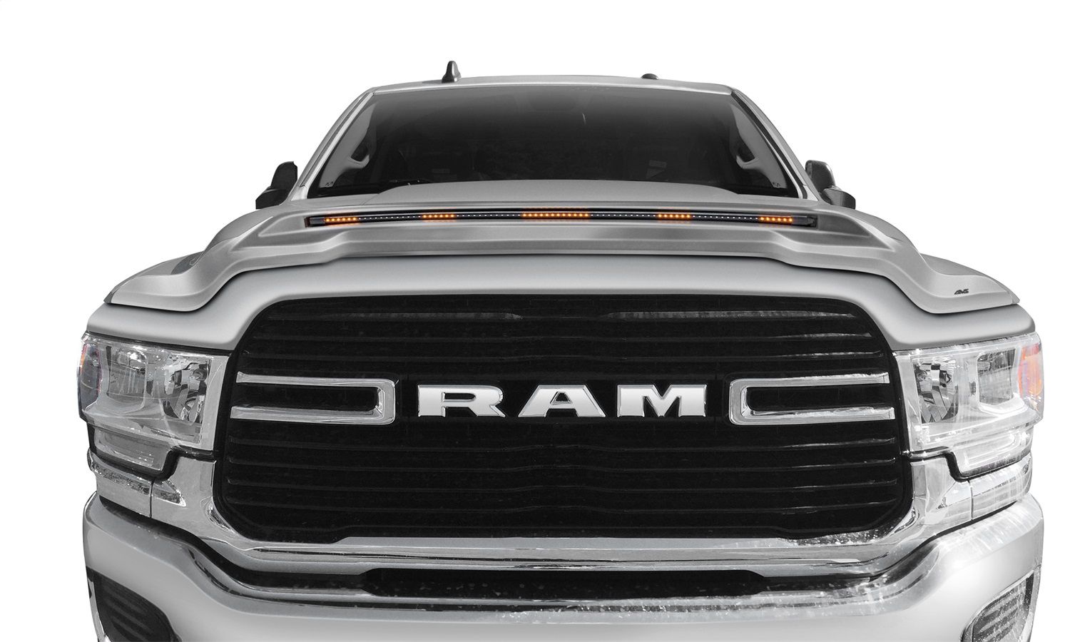 2024, 2023, 2022, 2021, 2020, 2019 Ram 2500 Hood Deflector