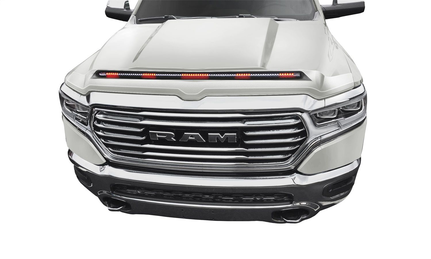 2025, 2024, 2023, 2022, 2021, 2020 Ram 1500 Hood Deflector