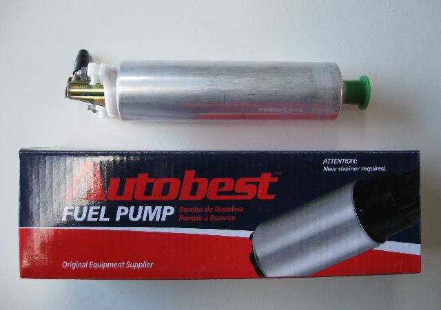 Electric Fuel Pump for 2004-2008 Chrysler Crossfire (AutoBest F4290)