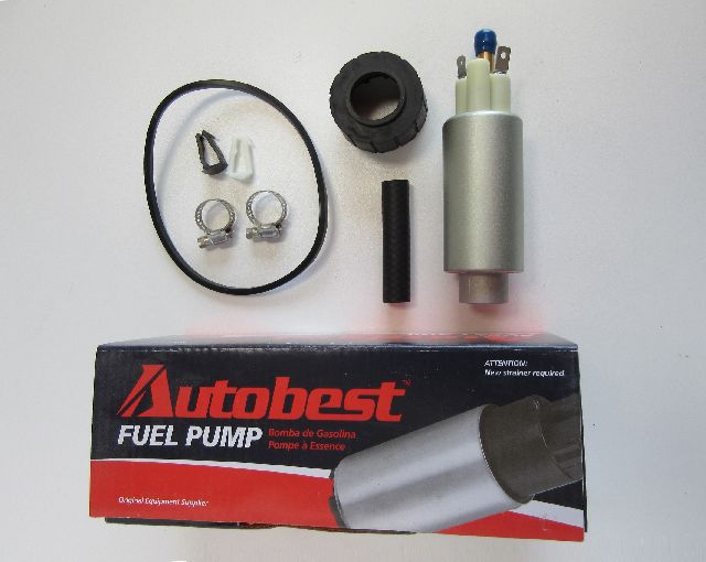 Electric Fuel Pump for 1994-1997 Ford Escort (AutoBest F1076)