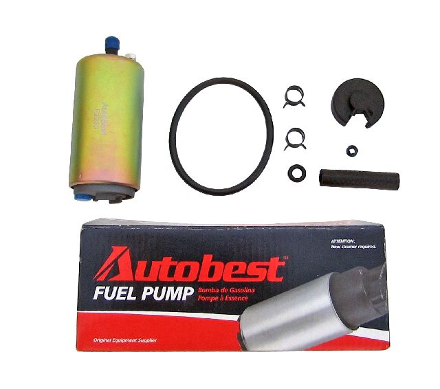 Electric Fuel Pump for 1986-1993 Cadillac DeVille (AutoBest F2233)