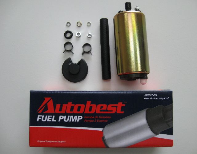 Electric Fuel Pump for 1991-1996 Dodge Stealth (AutoBest F4120)