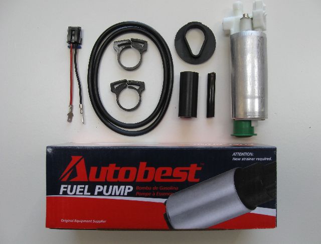Electric Fuel Pump for 1988-1995 Chevrolet K1500 (AutoBest F2913)