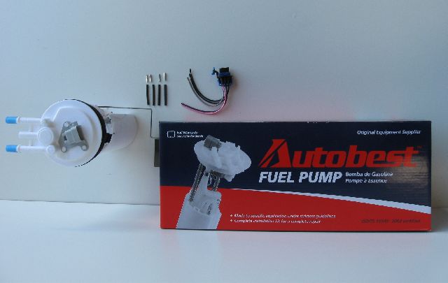 Fuel Pump Module Assembly for 1994-1996 Cadillac DeVille (AutoBest F2924A)