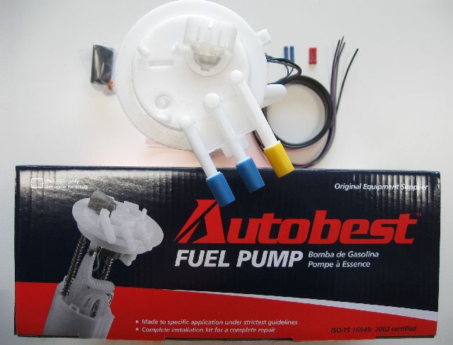 Fuel Pump Module Assembly (AutoBest F2512A)