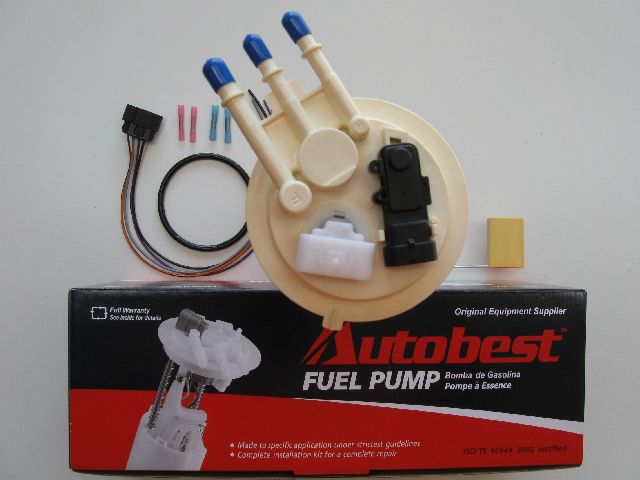 Fuel Pump Module Assembly for 1997-2000 Chevrolet S10 (AutoBest F2954A)
