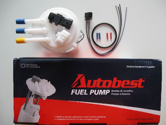 Fuel Pump Module Assembly for 1998-2000 Oldsmobile Intrigue (AutoBest F2548A)
