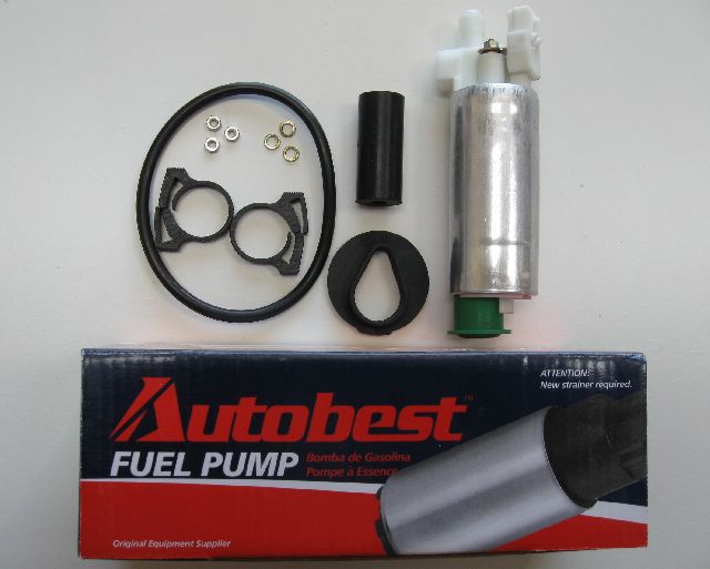 Electric Fuel Pump for 1981-1984 Cadillac DeVille (AutoBest F2912)