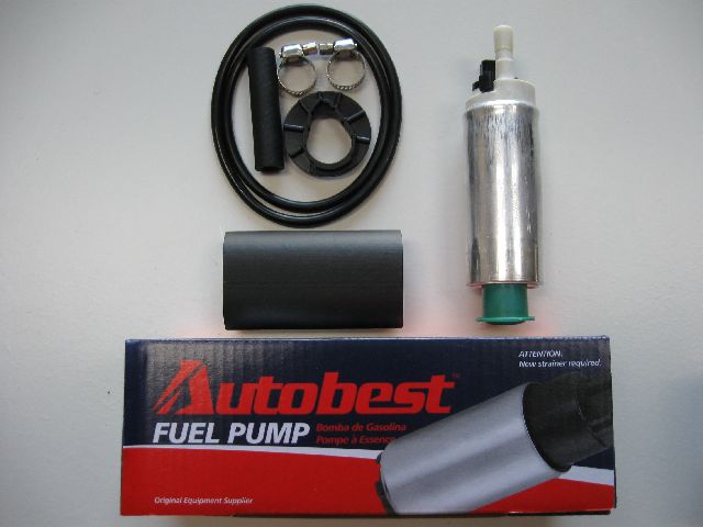 Electric Fuel Pump for 1996-1997 Chevrolet K1500 (AutoBest F2281)