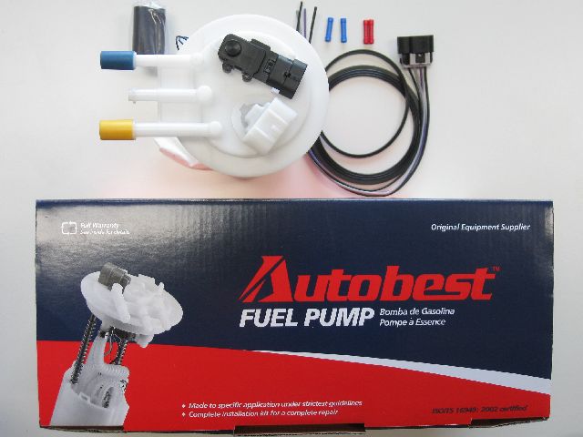 Fuel Pump Module Assembly (AutoBest F2529A)
