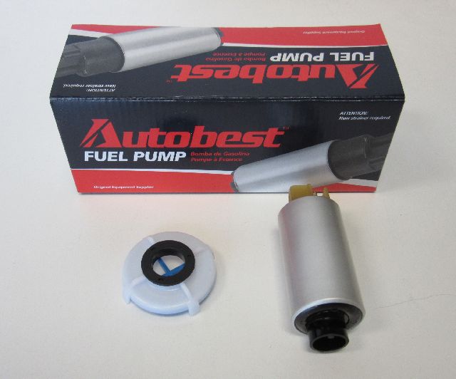 AutoBest Fuel Pump and Strainer Set 