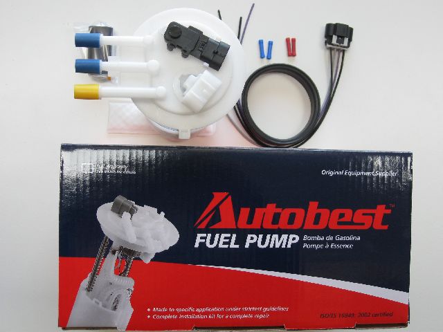 Fuel Pump Module Assembly for 2001-2002 Oldsmobile Intrigue (AutoBest F2553A)