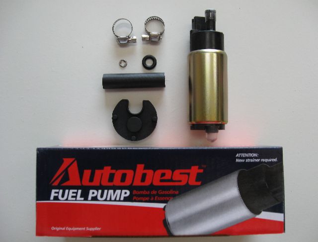 Electric Fuel Pump for 2007-2012 Lexus ES350 (AutoBest F4224)