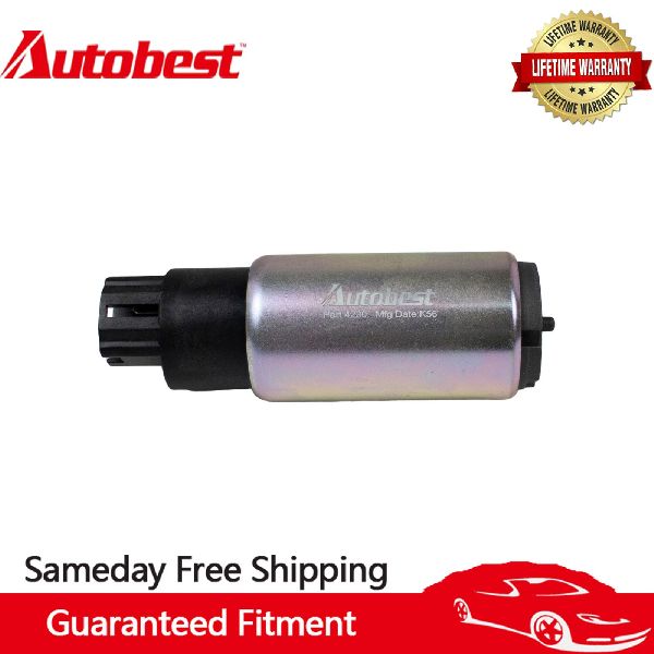 AutoBest Electric Fuel Pump 
