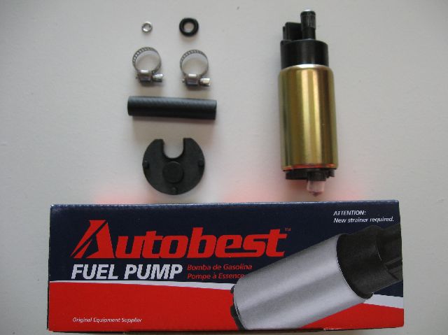Electric Fuel Pump for 1995-1997 Geo Metro (AutoBest F4230)