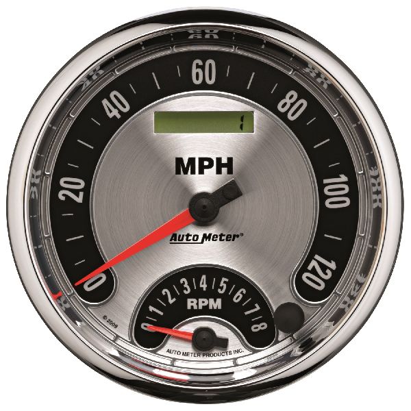 AutoMeter Speedometer Gauge 