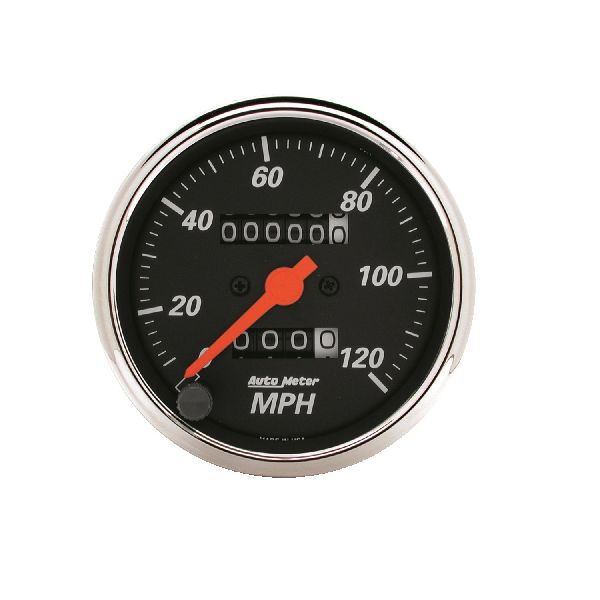 AutoMeter Speedometer Gauge 