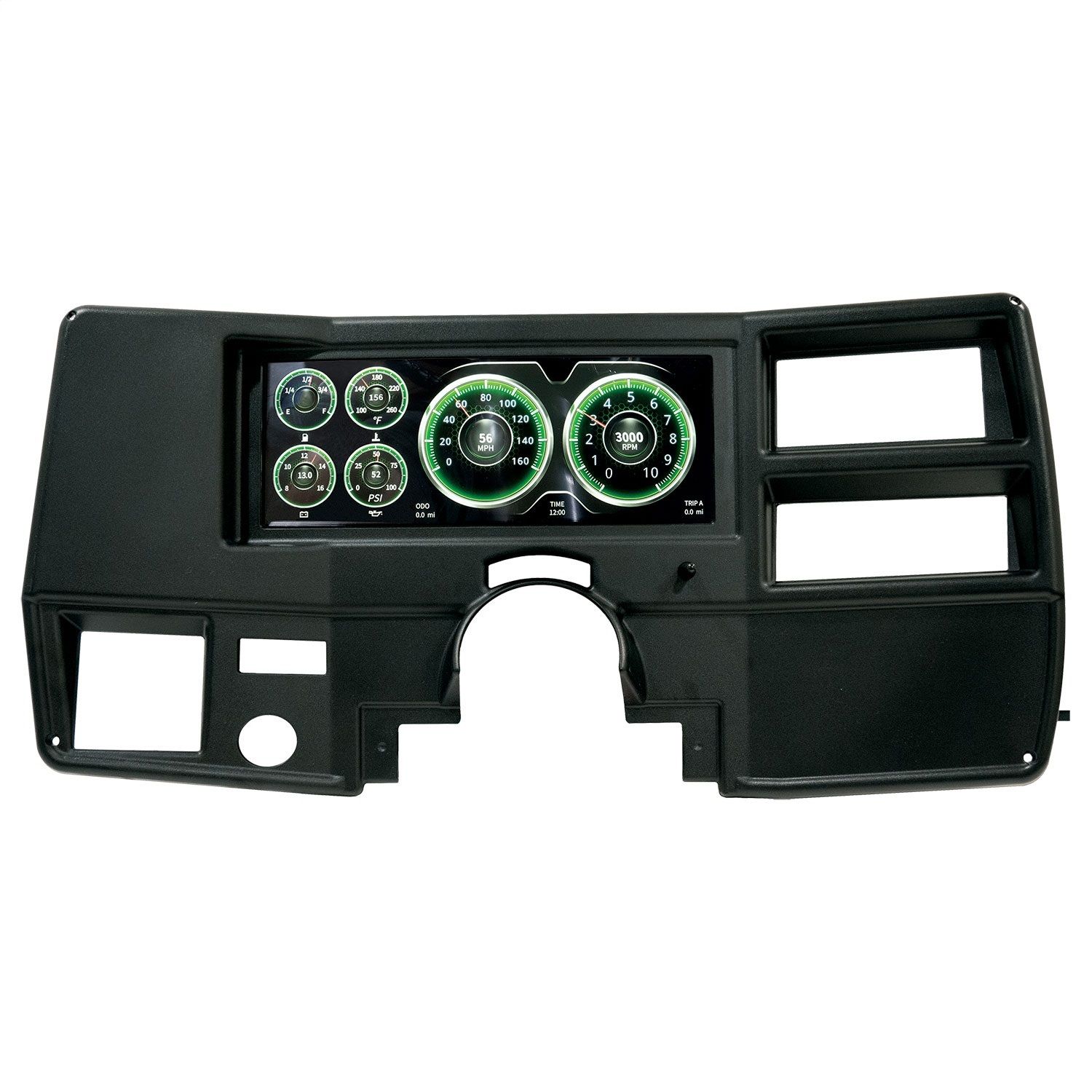 1982 Chevrolet C10 Instrument Cluster Upgrade Kit AutoMeter