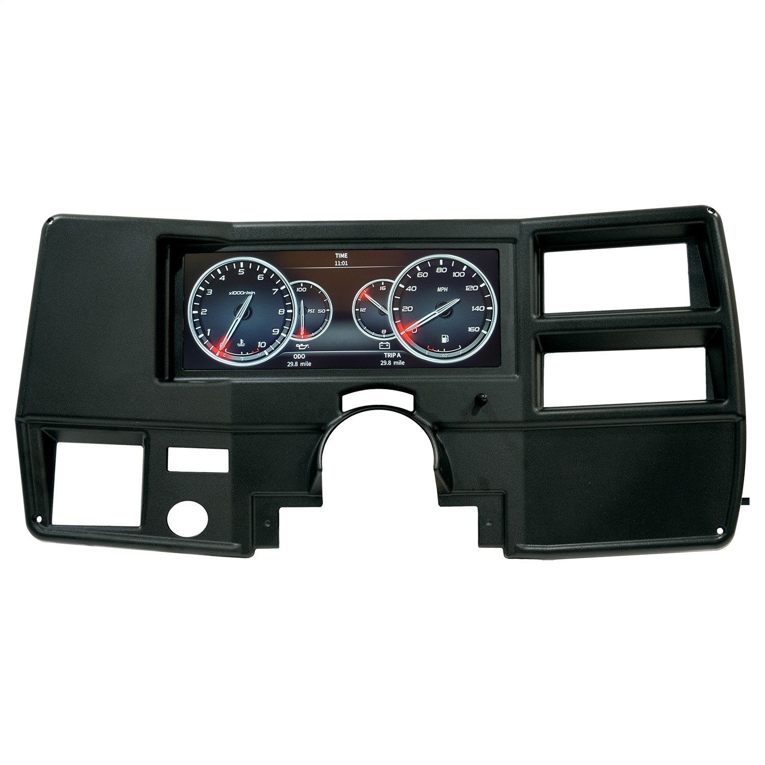 1986, 1985, 1984, 1983, 1982, 1981, 1980, 1979, 1978, 1977, 1976, 1975 Chevrolet C30 Suburban Instrument Cluster