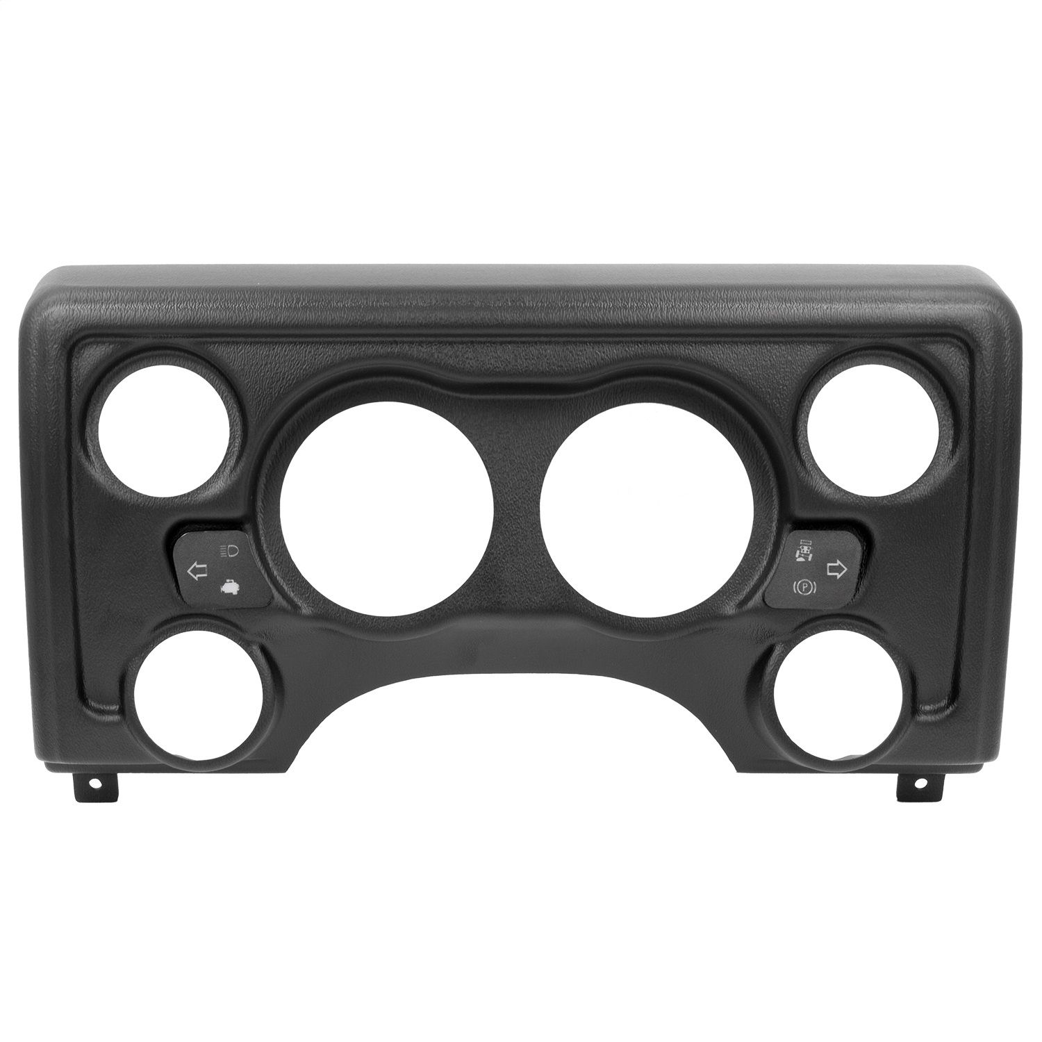 2006, 2005, 2004, 2003, 2002, 2001, 2000, 1999, 1998, 1997 Jeep Wrangler Dashboard Panel