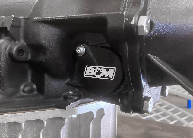 B&M Manual Transmission Case Plug 