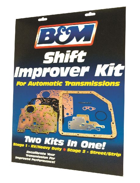 B&M Automatic Transmission Shift Kit 