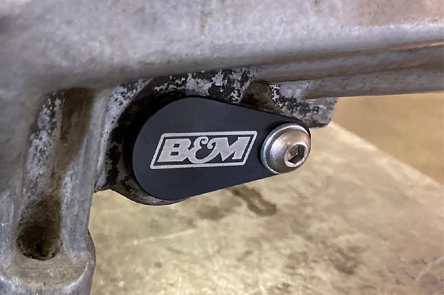 B&M Manual Transmission Case Plug 