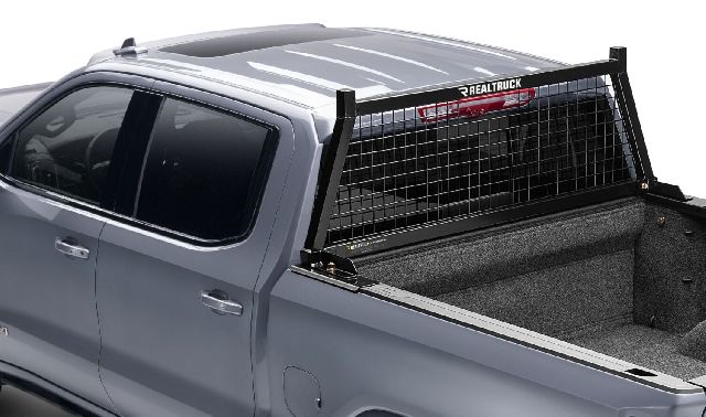 Backrack Truck Cab Protector / Headache Rack 