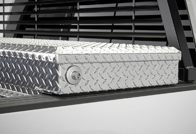 Backrack Truck Cab Protector / Headache Rack Installation Kit 