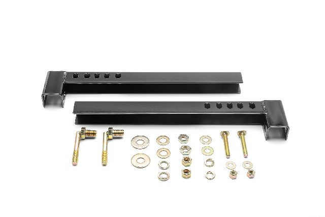 2019 - 2023 Chevrolet Silverado 1500 Tonneau Cover Hardware Kit ...