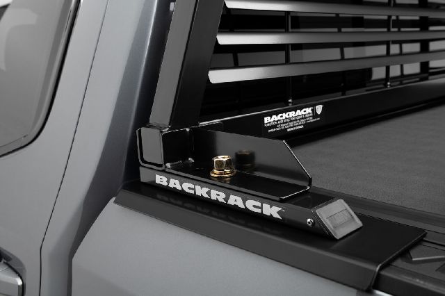 Backrack Truck Cab Protector / Headache Rack Installation Kit 