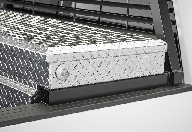Backrack Truck Bed Rack Installation Kit 