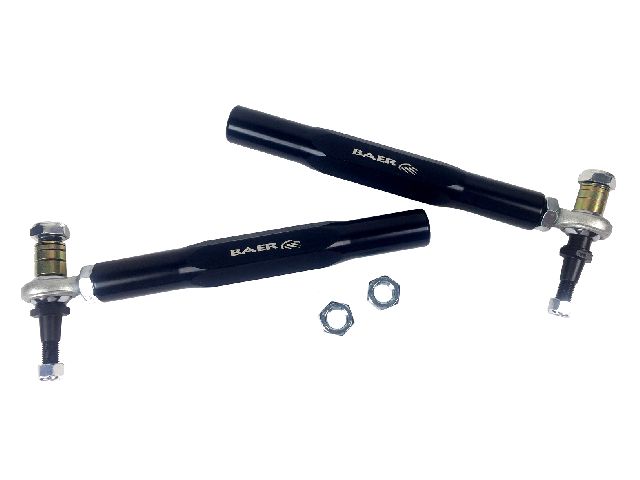 Baer Brakes Steering Tie Rod End  Front 