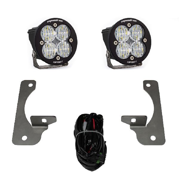 Baja Designs Fog / Driving Light Wiring Harness Kit 