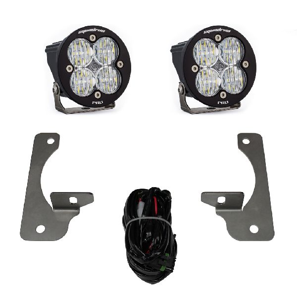 Baja Designs Fog / Driving Light Wiring Harness Kit 