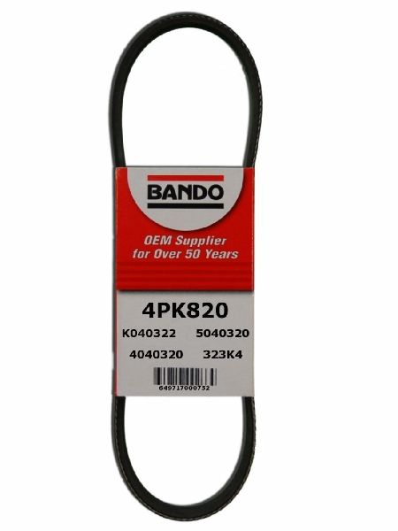 Bando Accessory Drive Belt  Air Conditioning 