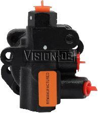 1983 - 1984 Toyota Celica Power Steering Pump 4 Cyl 2.4L BBB Industries