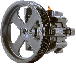 2000 - 2005 Toyota Celica Power Steering Pump 4 Cyl 1.8L BBB Industries