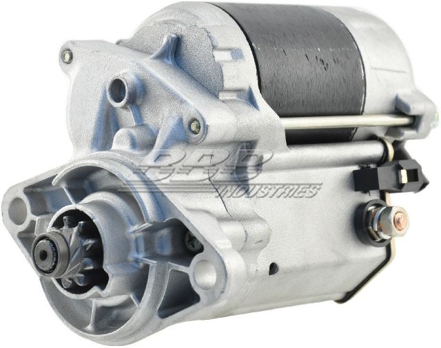 Starter for 1985-1987 Volkswagen Jetta (BBB Industries 16790)