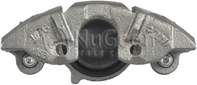 Disc Brake Caliper - Front Right for 1984-1996 Buick Century (BBB Industries 97-17251B)