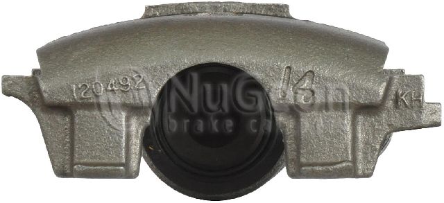 Disc Brake Caliper - Rear Left for 1989-1994 Dodge Shadow (BBB Industries 97-17641B)
