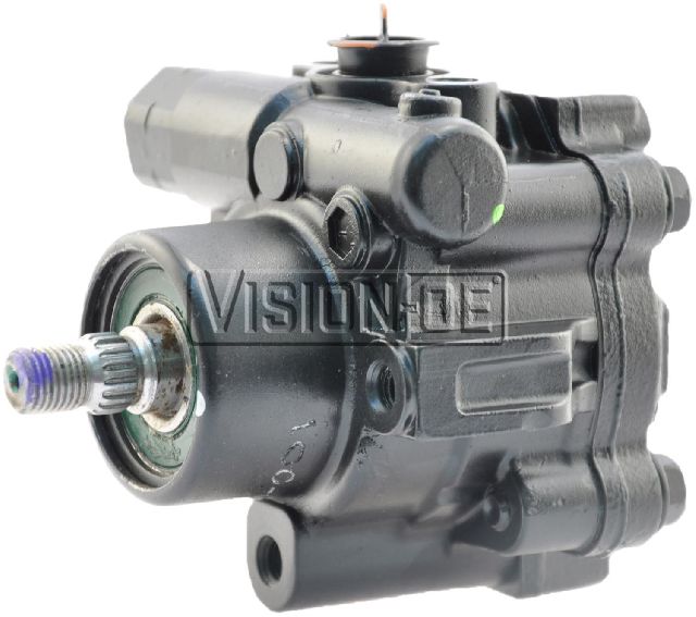 Power Steering Pump for 2004-2006 Nissan Altima (BBB Industries 990-0662)